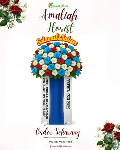 Standing Flower di Baluk